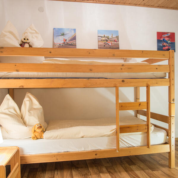 3 Sterne Kinderferienhof Allgäu - Füssen