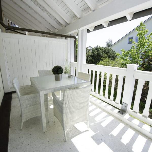 Ferienwohnungen am Binzer Strand