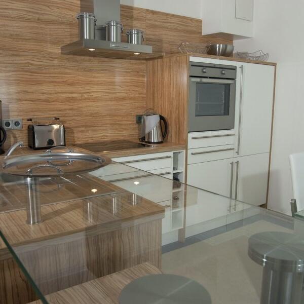 Ferienwohnungen am Binzer Strand