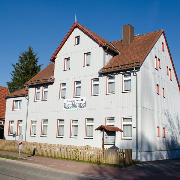 Pension Blechleppel