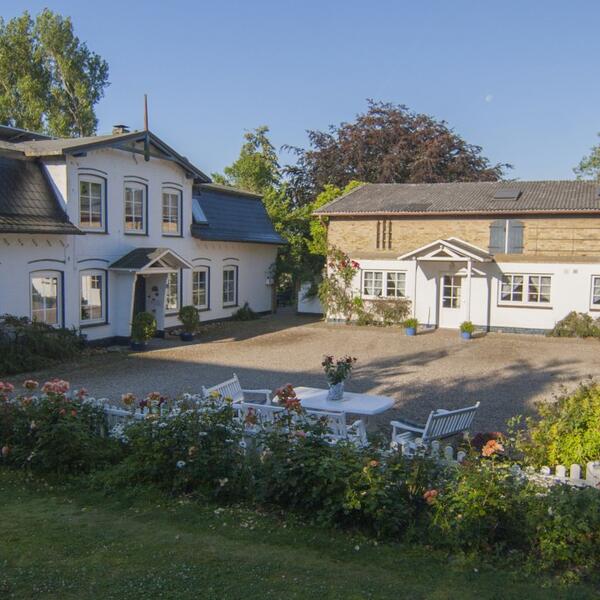 Ferienhof Block in Brodersby an der Ostsee