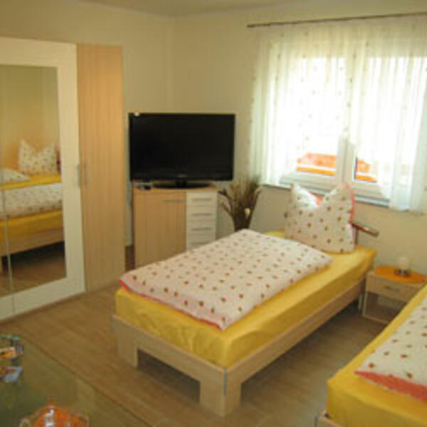 Ferienwohnung Bobersen bei Riesa