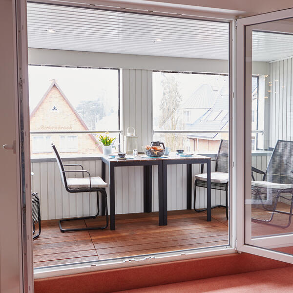 Ferienhäuser Böttger