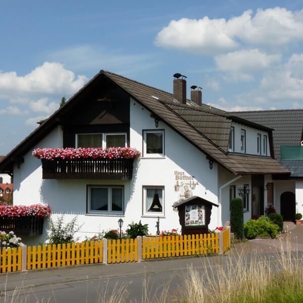 Ferienhaus Büttner