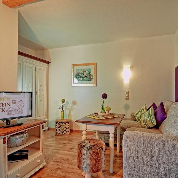 3 Sterne Ferienwohnungen Grünsteineck