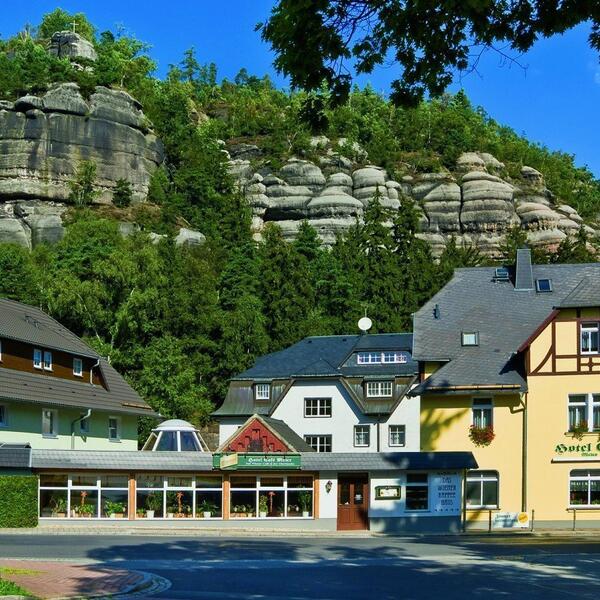 Land-gut-Hotel Cafe Meier