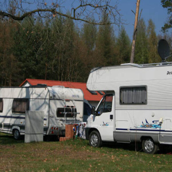 Campingplatz Bundspecht