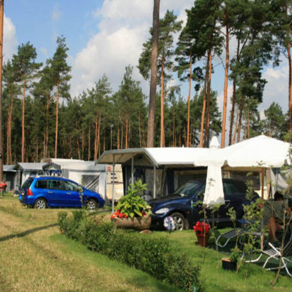 Campingplatz Bundspecht