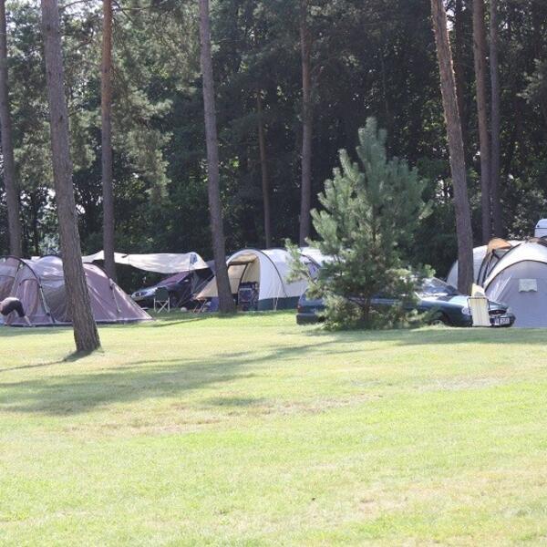 Campingplatz Bundspecht
