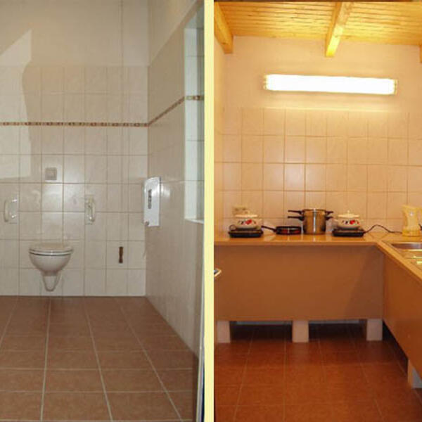 Campingplatz Bundspecht