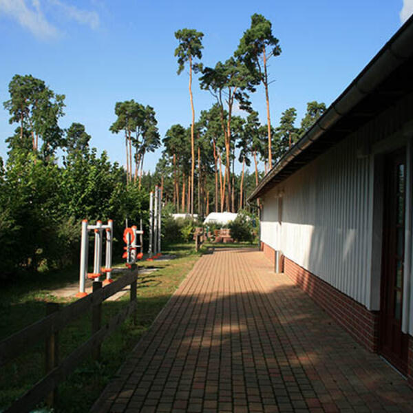 Campingplatz Bundspecht