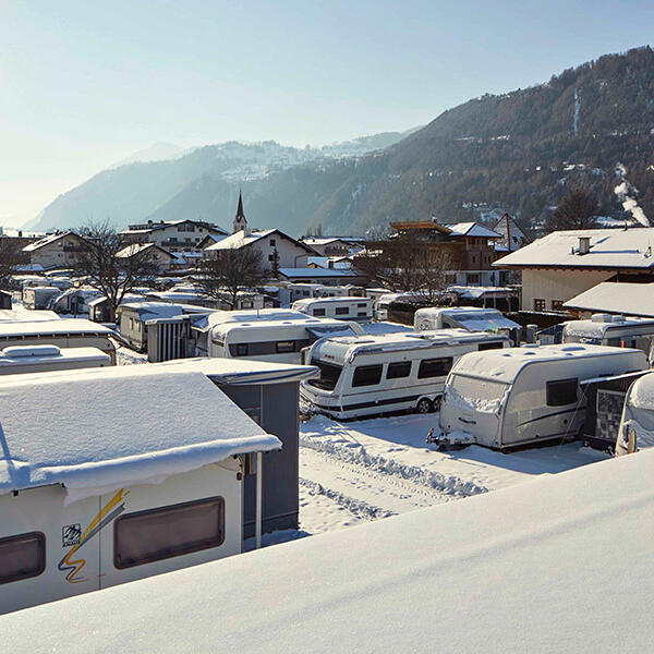 Camping Dreiländereck Blockhütten & Apartments