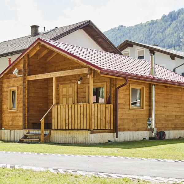 Camping Dreiländereck Blockhütten & Apartments