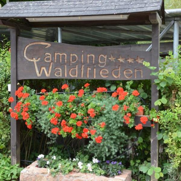 Camping Waldfrieden