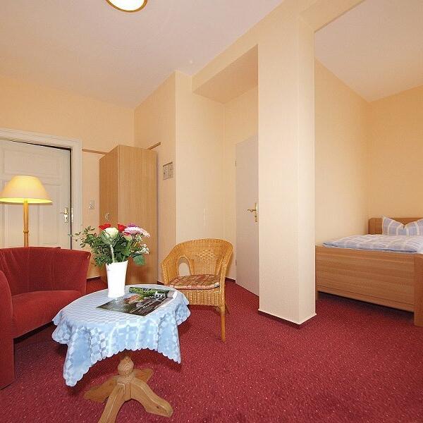Pension Carlsburg