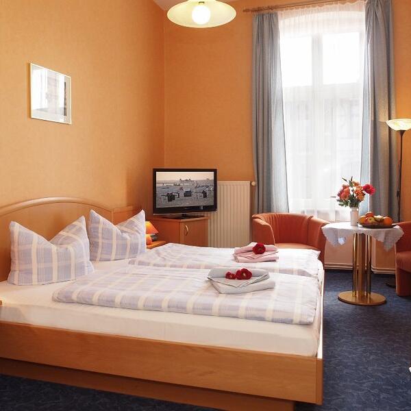 Pension Carlsburg