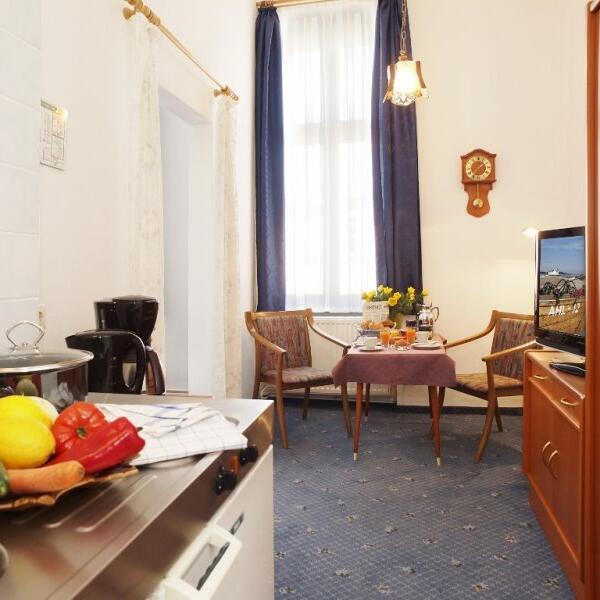 Pension Carlsburg