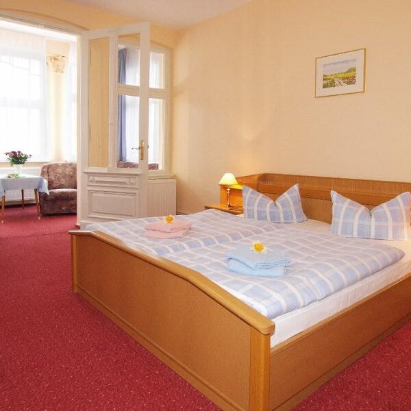 Pension Carlsburg