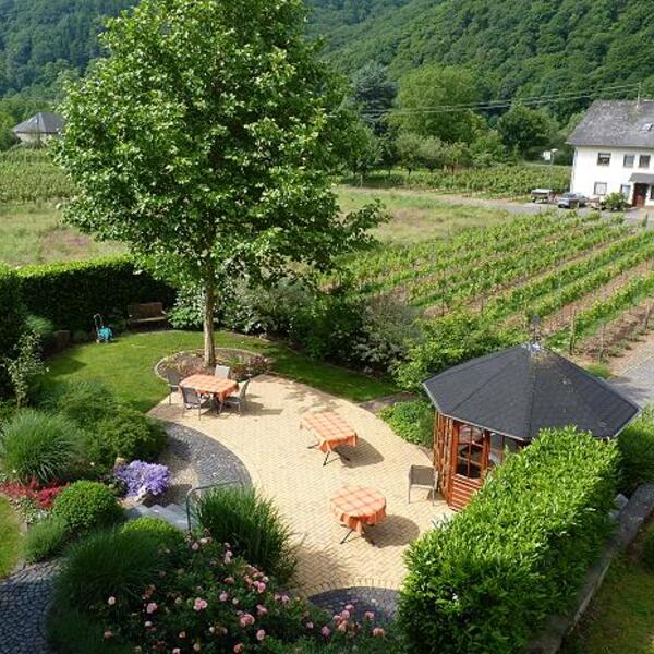 Wein- und Gästehaus Dernst