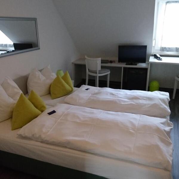 Hotel Garni Deutschherrenhof Trier