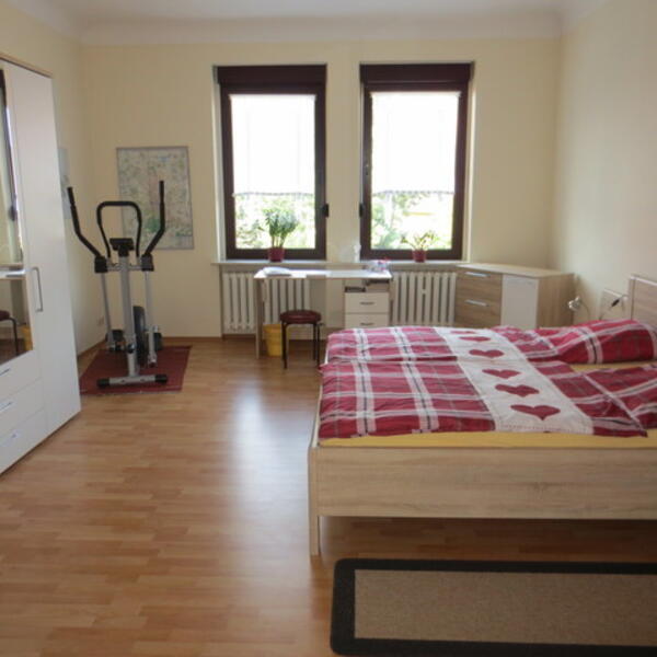 Ferienwohnung im Dichterviertel