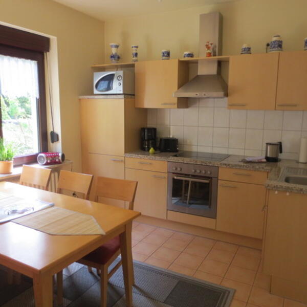 Ferienwohnung im Dichterviertel