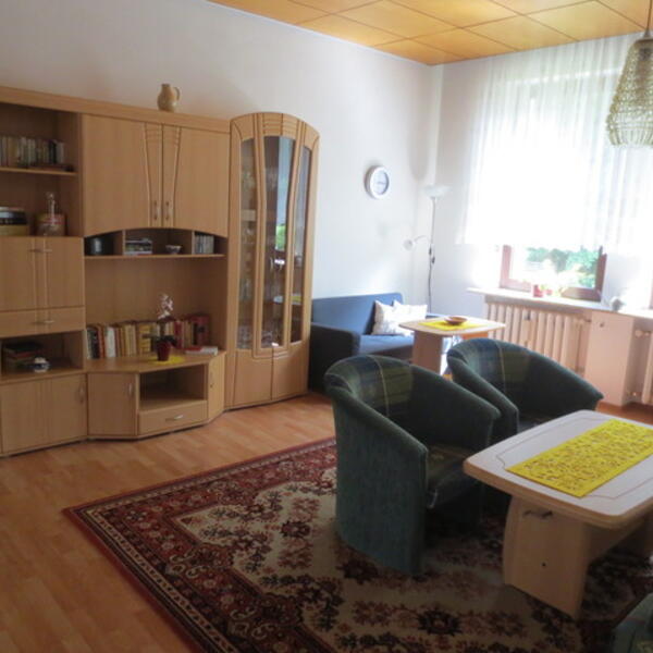 Ferienwohnung im Dichterviertel