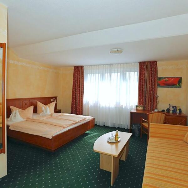 Bio-Vital-Hotel Landhaus Die Arche