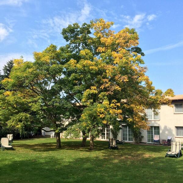 Bio-Vital-Hotel Landhaus Die Arche