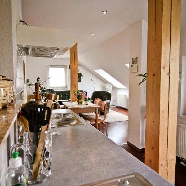 Ferienwohnungen Donnerwetter