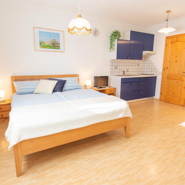 Urlaub am Bio-Bauernhof - Mitterhirschberg