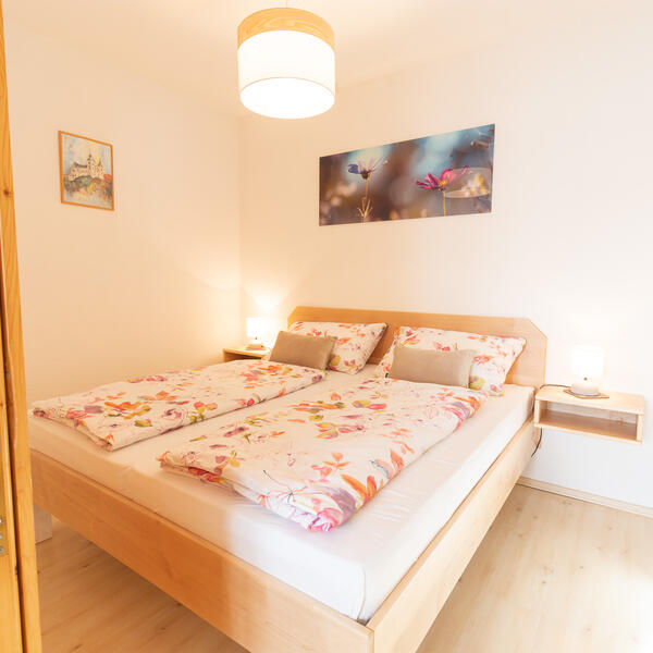 Urlaub am Bio-Bauernhof - Mitterhirschberg