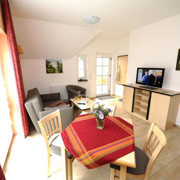 Ferienappartements "Am Spreewaldfliess"