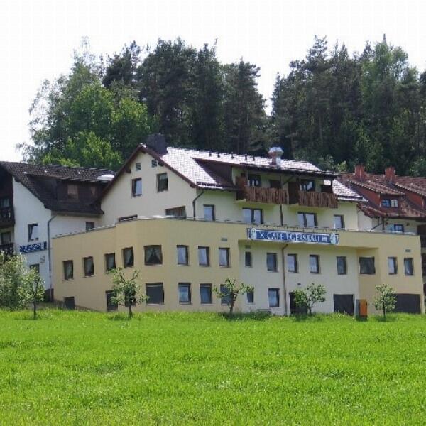 Cafe & Pension Egerstau