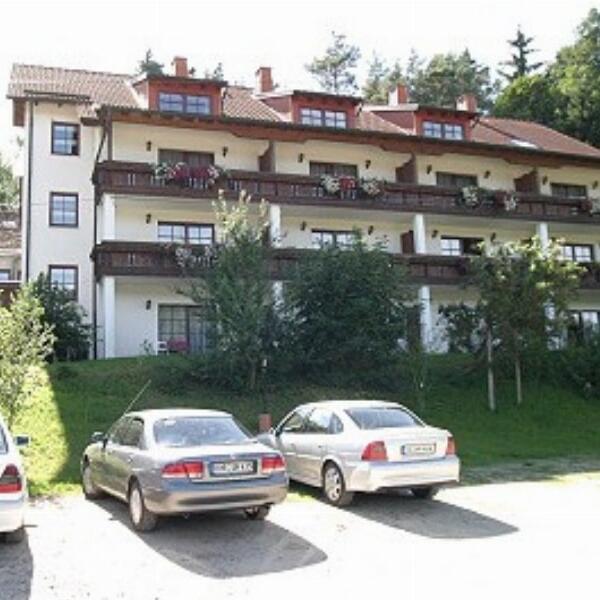 Cafe & Pension Egerstau