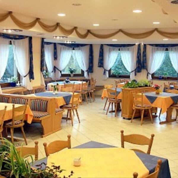 Cafe & Pension Egerstau