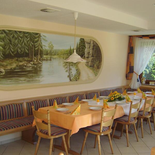 Cafe & Pension Egerstau