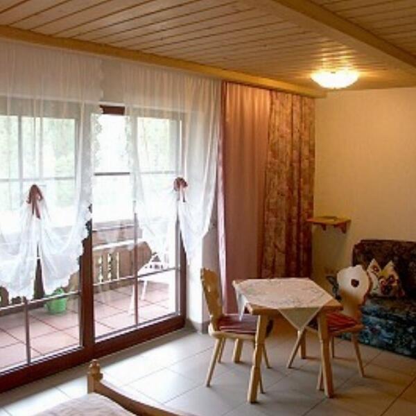 Cafe & Pension Egerstau