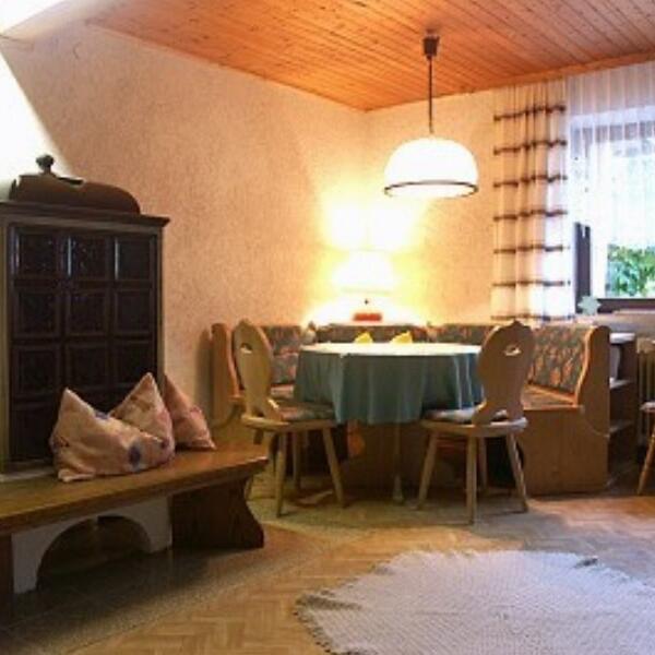 Cafe & Pension Egerstau