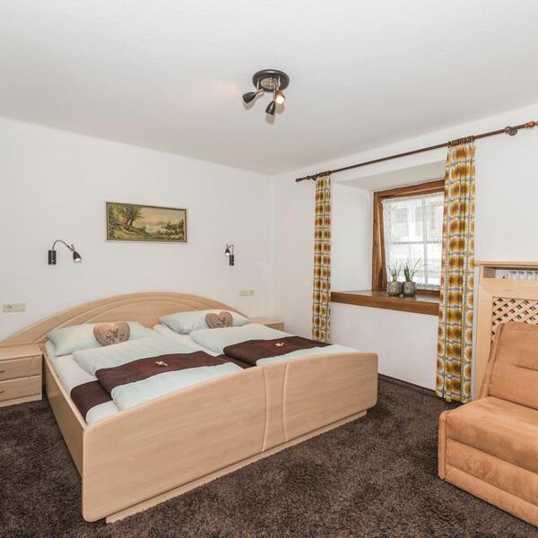 Appartement Haus Renate