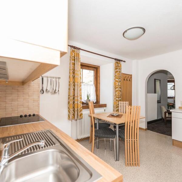 Appartement Haus Renate