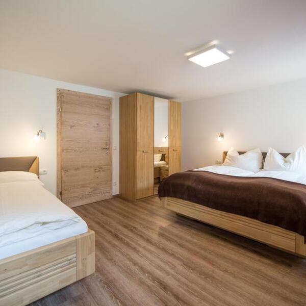 Appartement Haus Renate