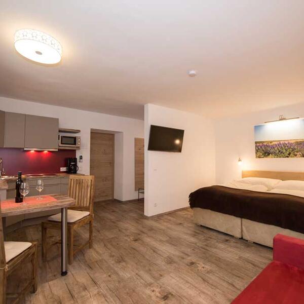 Appartement Haus Renate