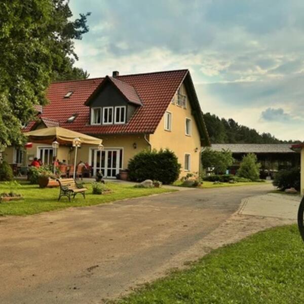 Pension Zum Rheinsberger Leuchturm