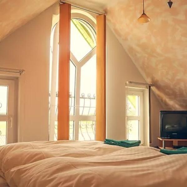 Pension Zum Rheinsberger Leuchturm