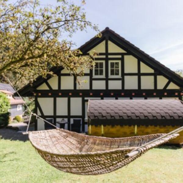 4 Sterne Haus Felsberg