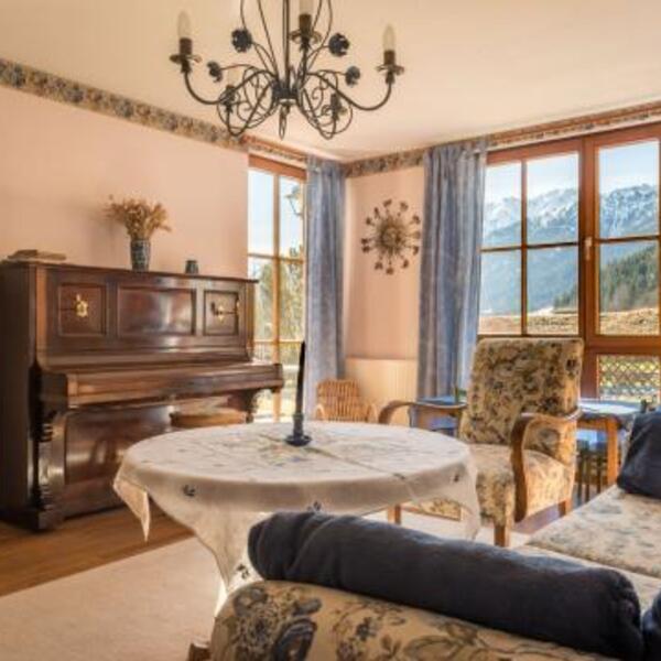 3 Sterne Das Ferienhäusel