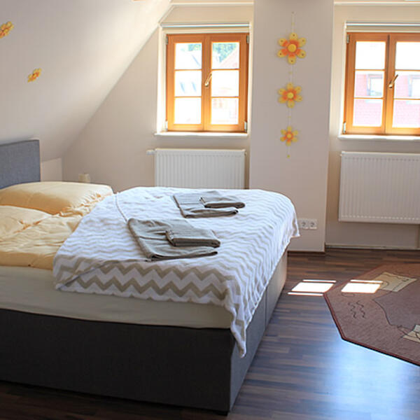 Ferienhaus Görlitz "Im Wall"