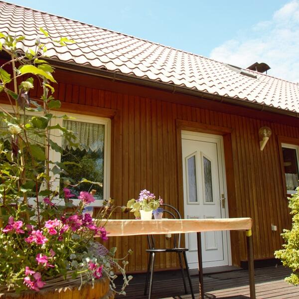 Ferienhaus am Jabeler See