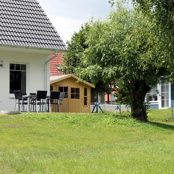 Ferienhaus Radmer Poel